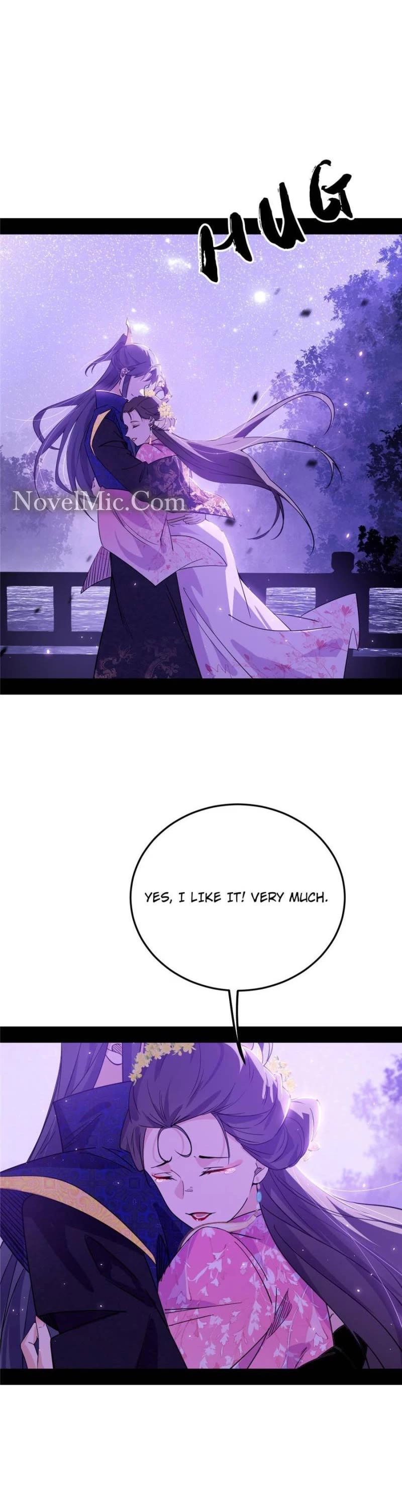 I’m an Evil God Chapter 428 - Page 21