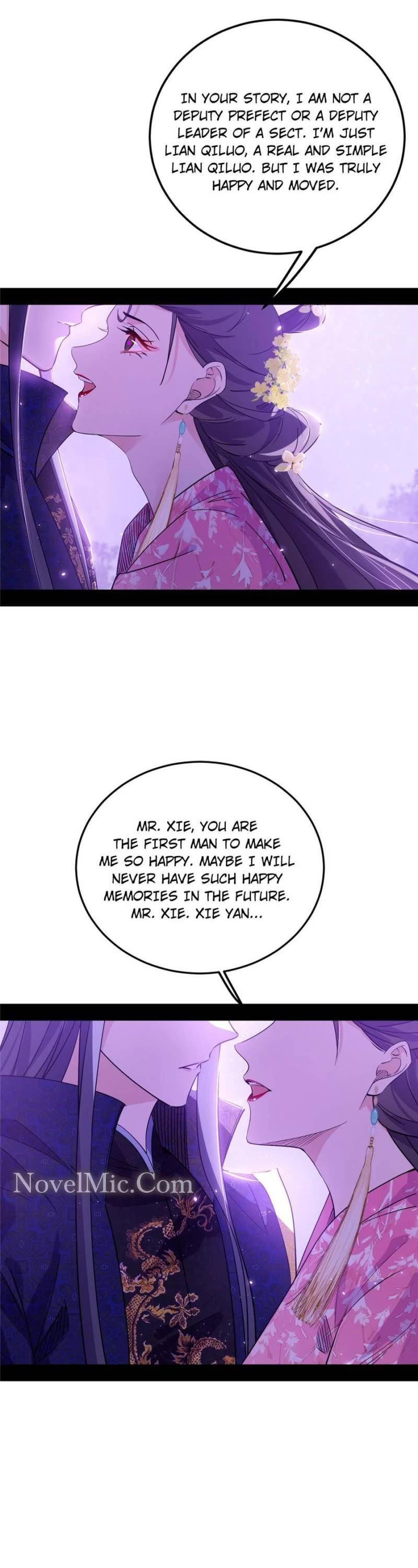 I’m an Evil God Chapter 428 - Page 22