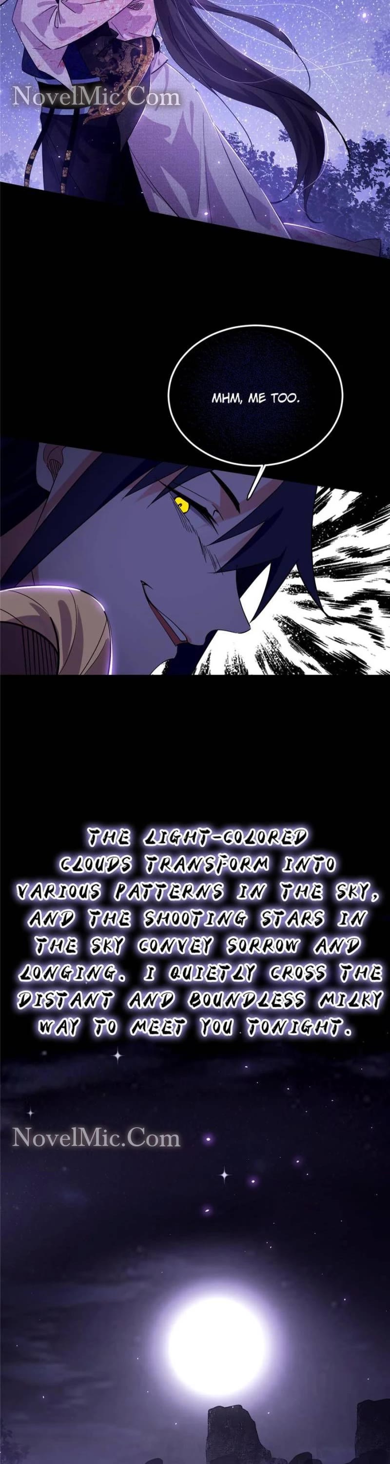 I’m an Evil God Chapter 428 - Page 27