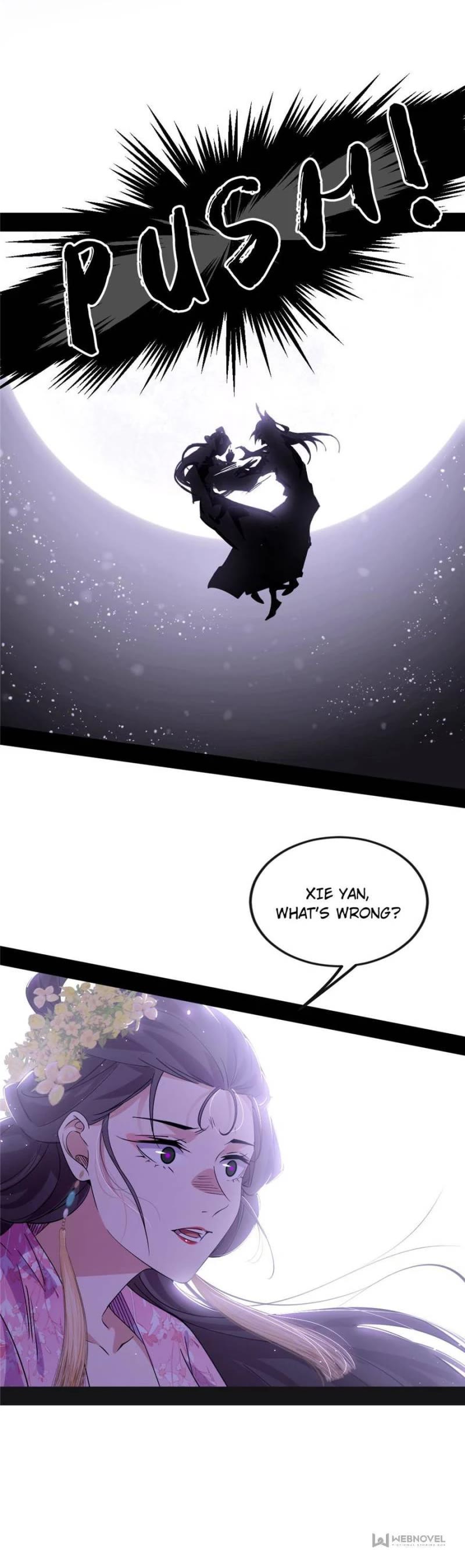 I’m an Evil God Chapter 428 - Page 30