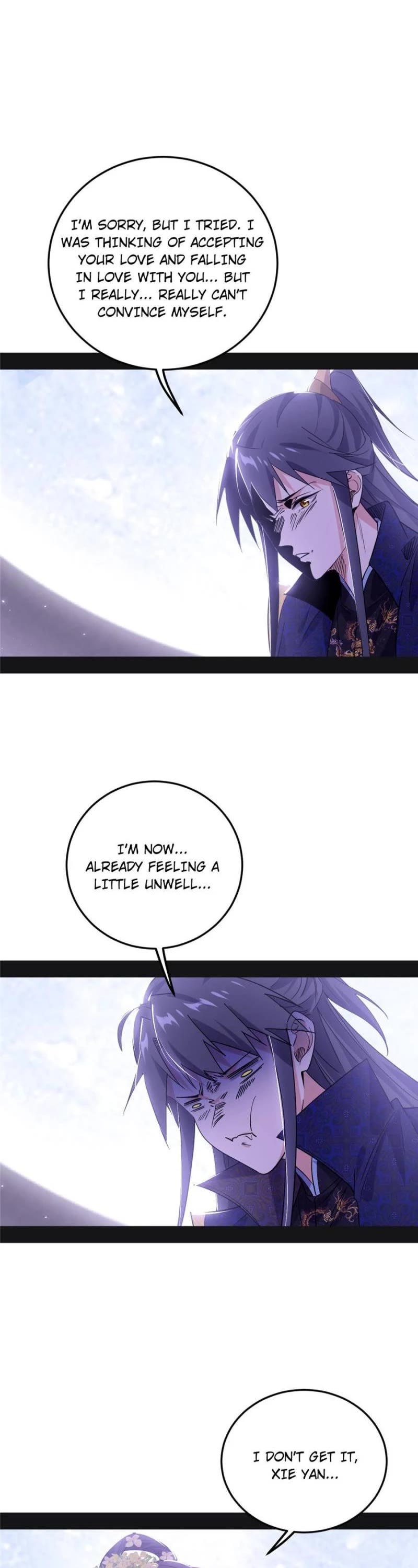 I’m an Evil God Chapter 428 - Page 31
