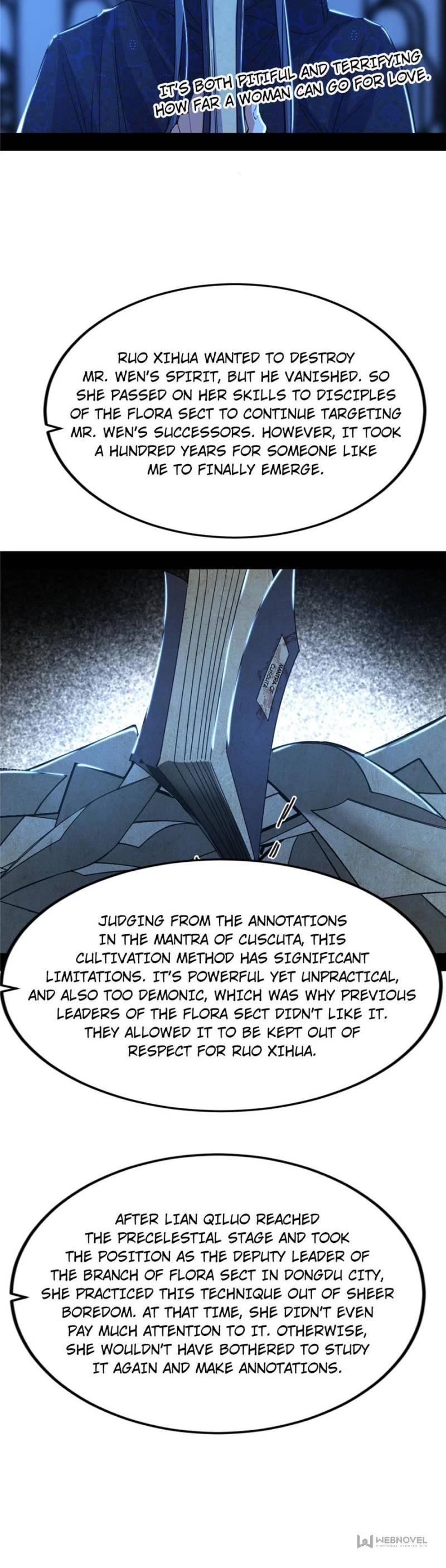 I’m an Evil God Chapter 428 - Page 5