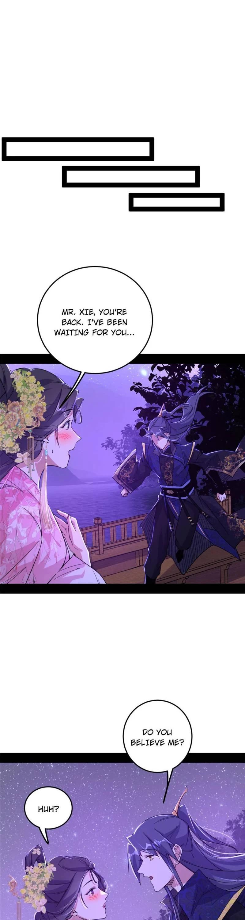 I’m an Evil God Chapter 428 - Page 8
