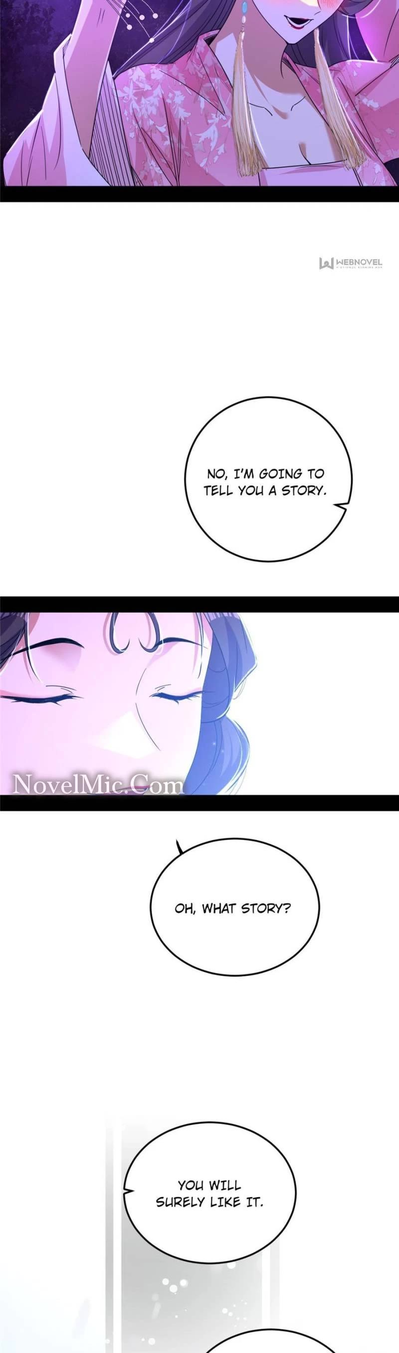 I’m an Evil God Chapter 428 - Page 10