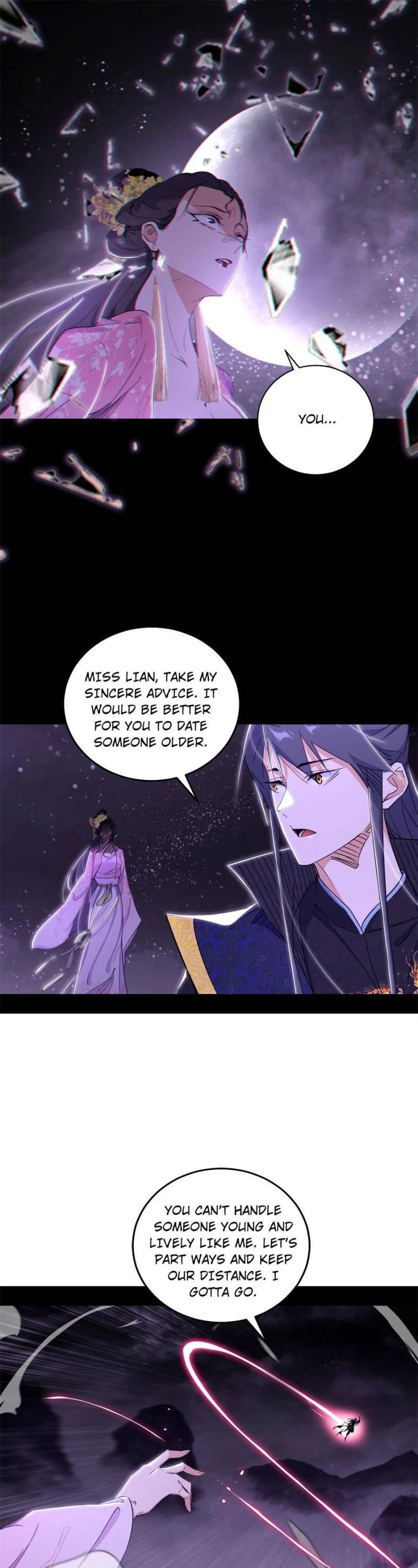 I’m an Evil God Chapter 429 - Page 1
