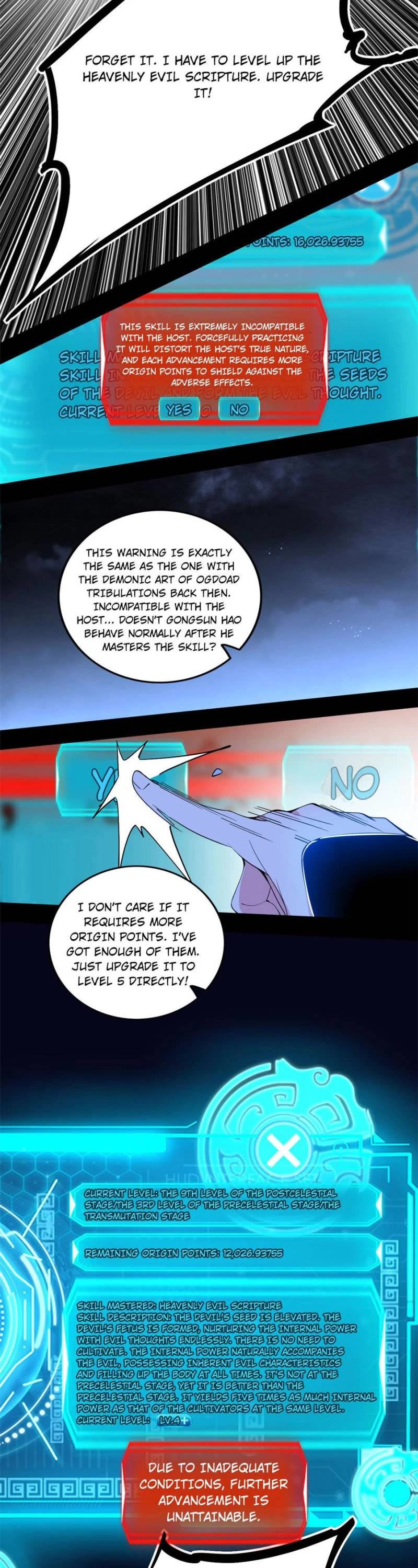I’m an Evil God Chapter 429 - Page 12