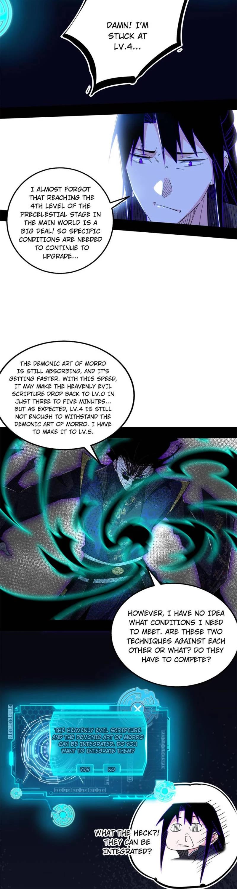 I’m an Evil God Chapter 429 - Page 13