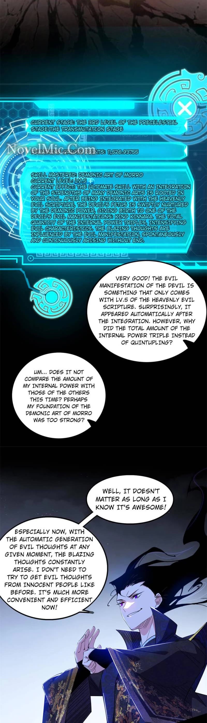 I’m an Evil God Chapter 429 - Page 15