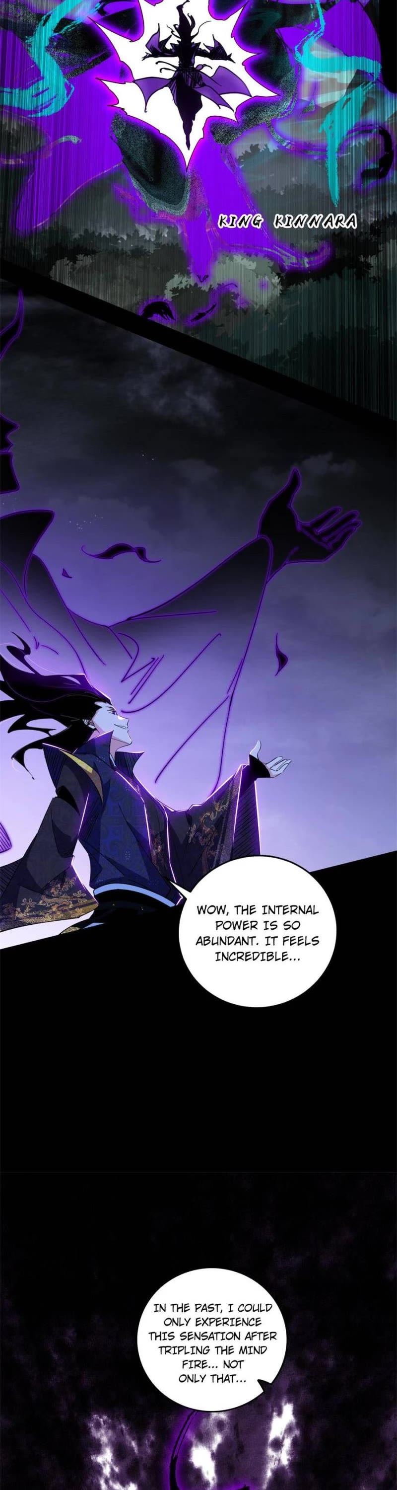 I’m an Evil God Chapter 429 - Page 17