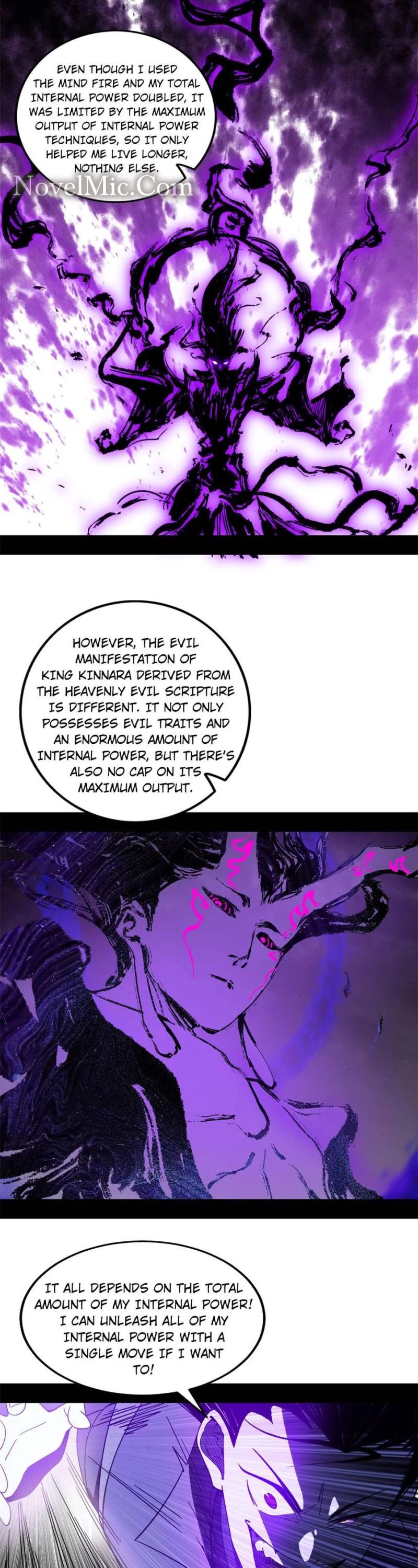 I’m an Evil God Chapter 429 - Page 18