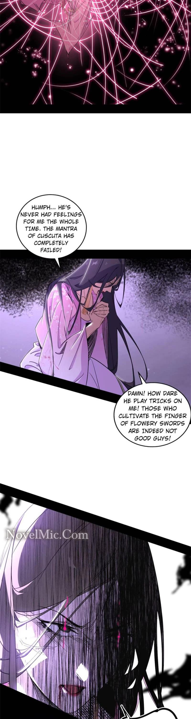 I’m an Evil God Chapter 429 - Page 3