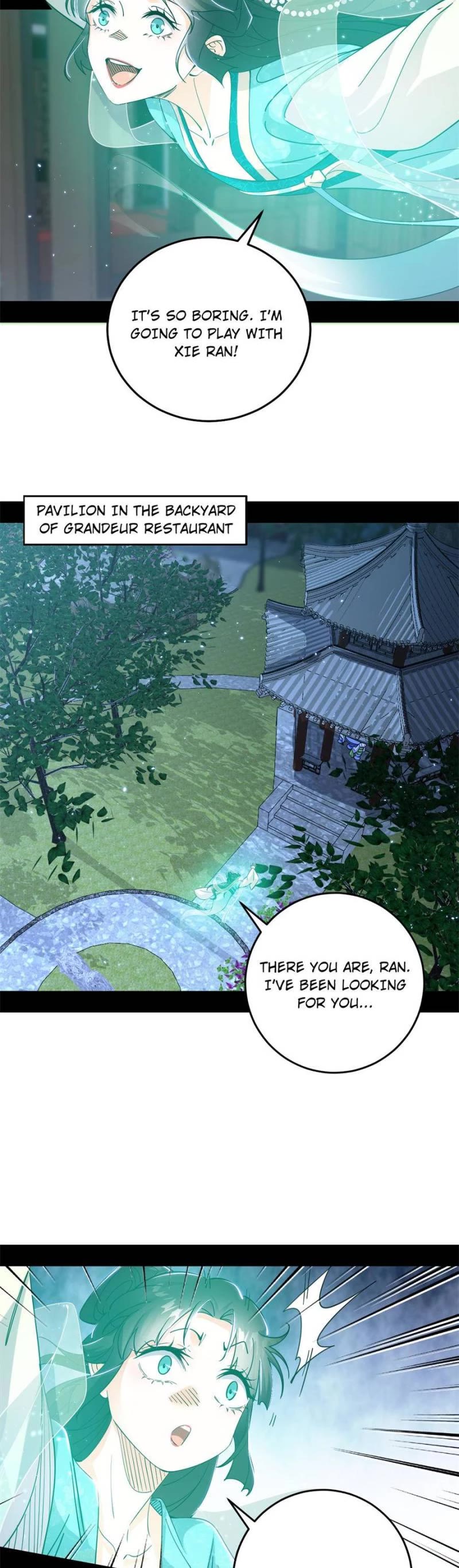 I’m an Evil God Chapter 429 - Page 25