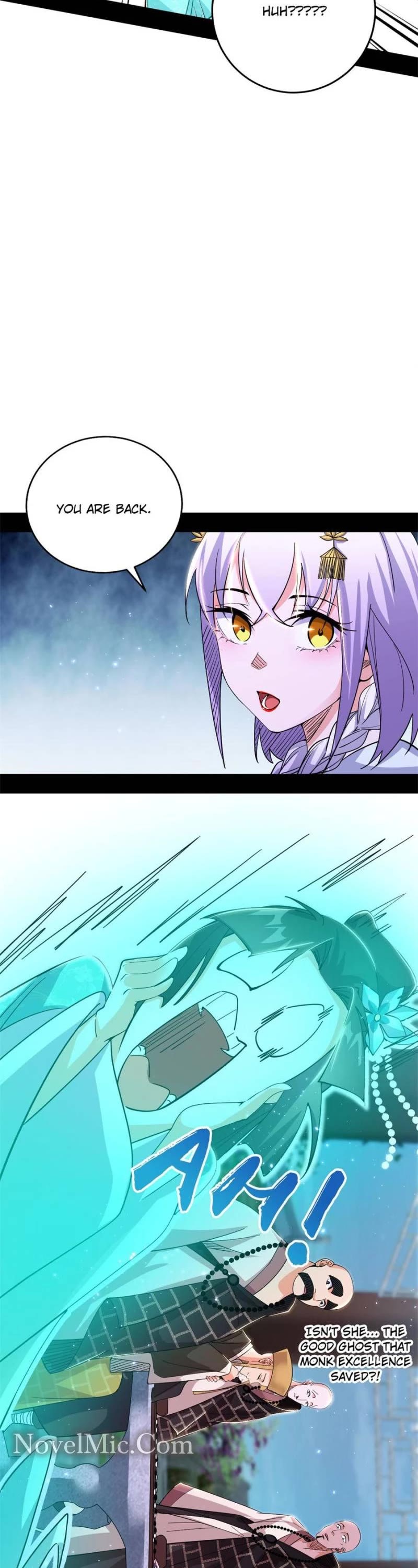 I’m an Evil God Chapter 429 - Page 26