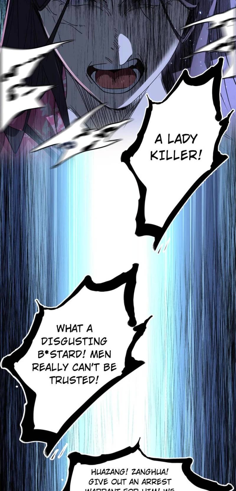 I’m an Evil God Chapter 429 - Page 28