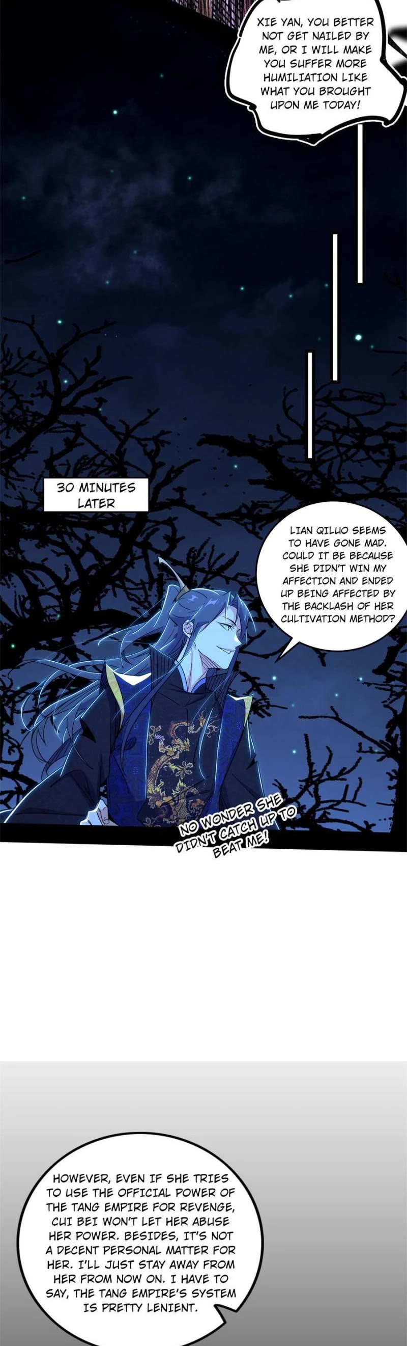 I’m an Evil God Chapter 429 - Page 4