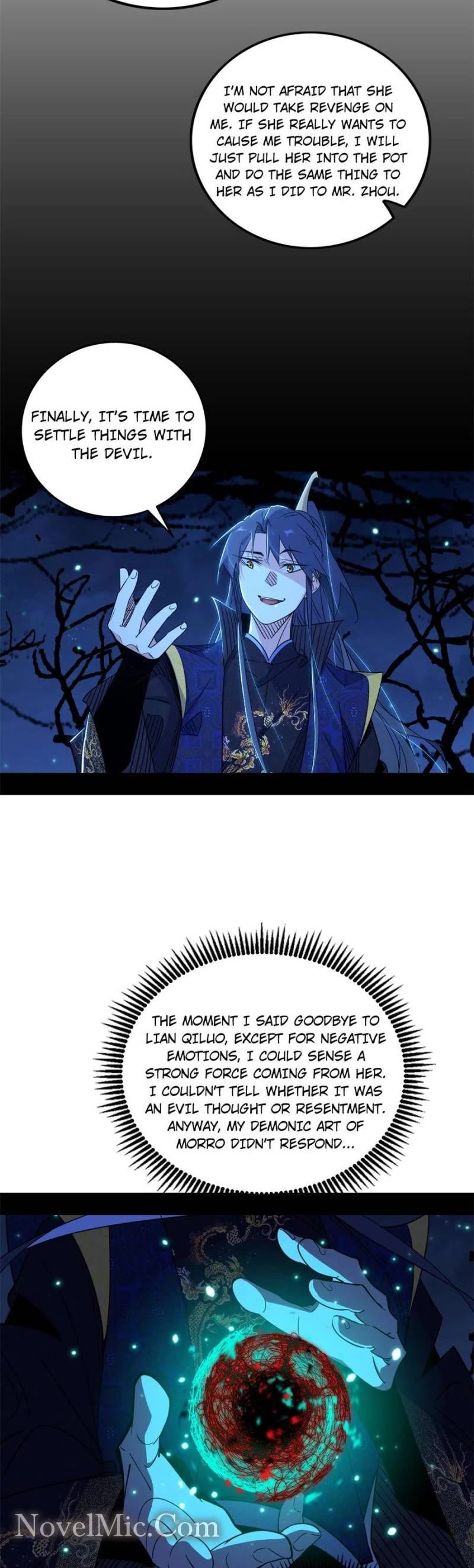 I’m an Evil God Chapter 429 - Page 5