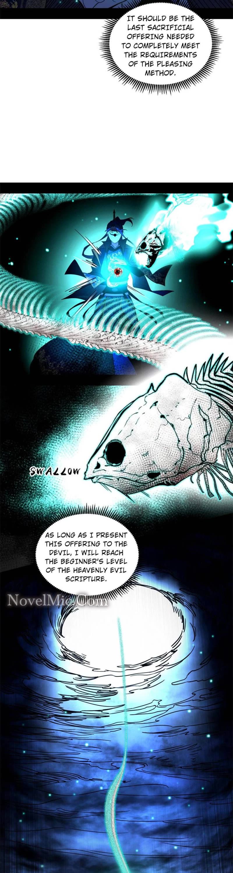 I’m an Evil God Chapter 429 - Page 6