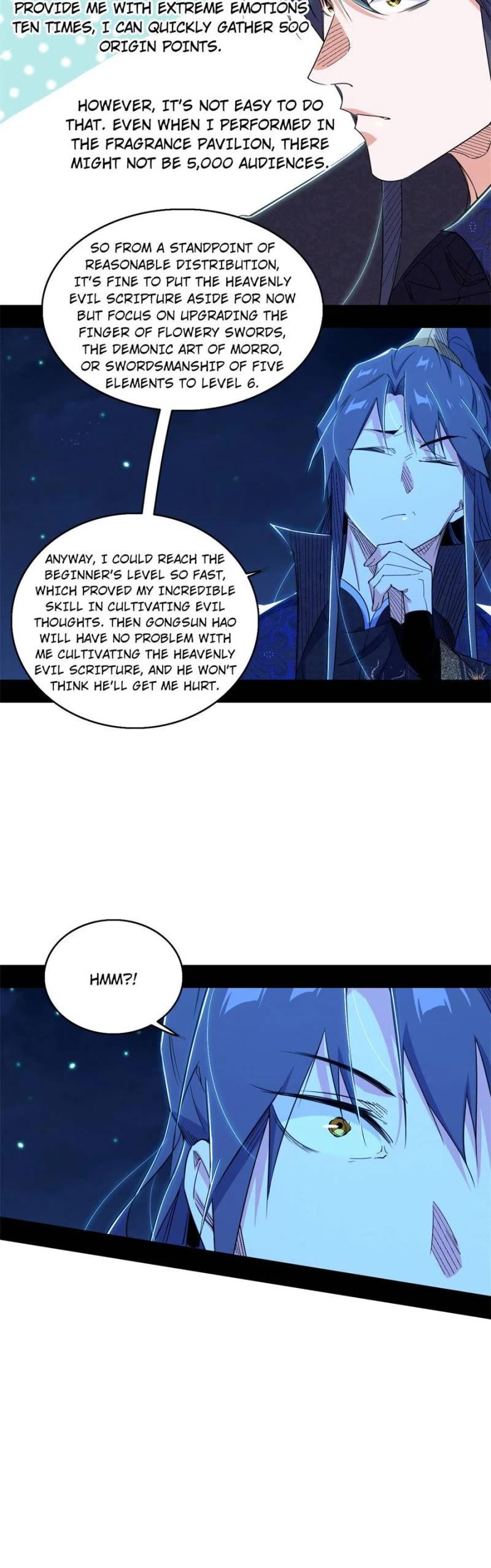 I’m an Evil God Chapter 429 - Page 10