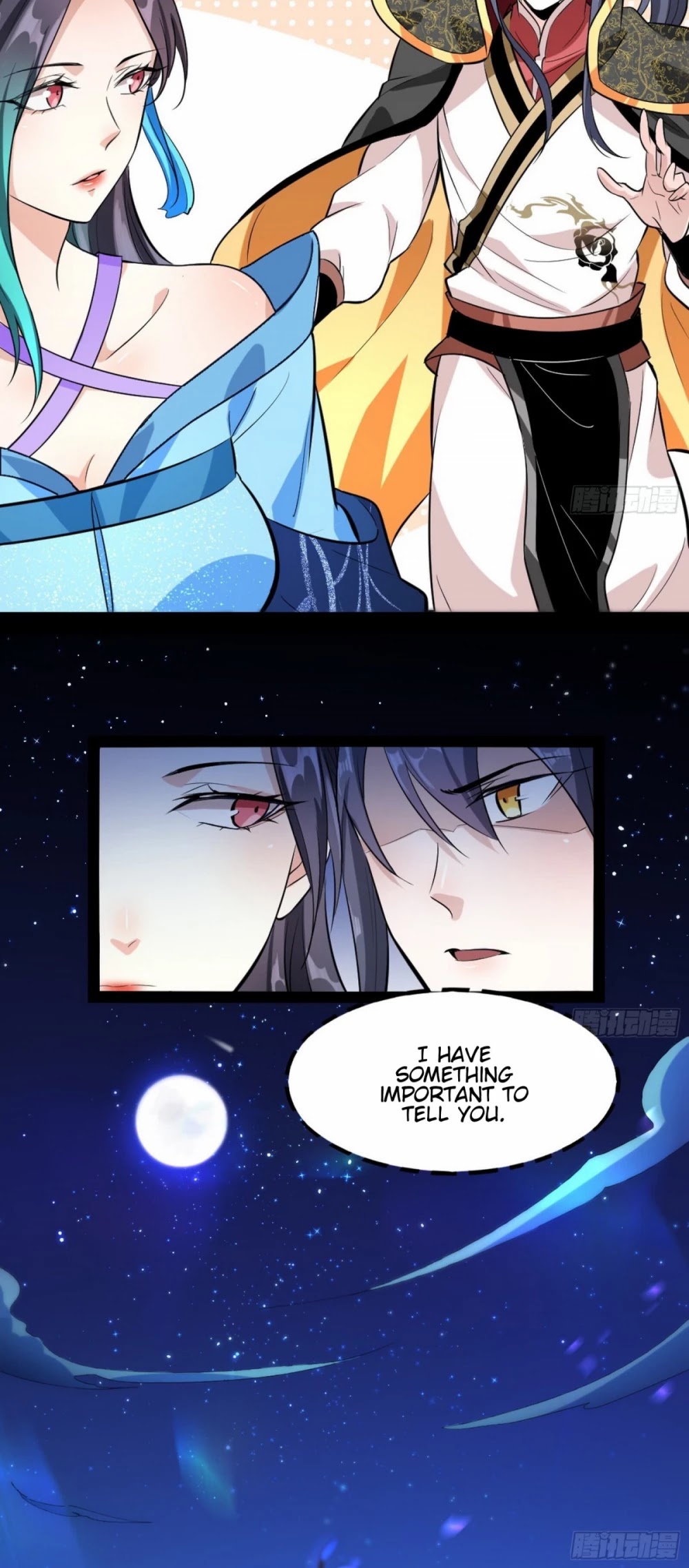 I’m an Evil God Chapter 43 - Page 34