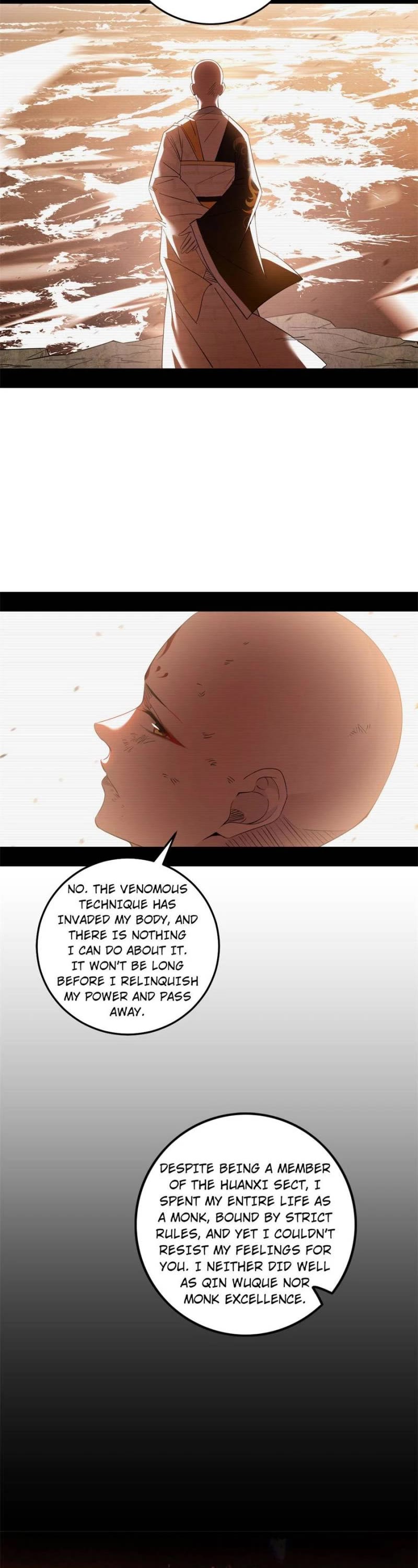 I’m an Evil God Chapter 430 - Page 2