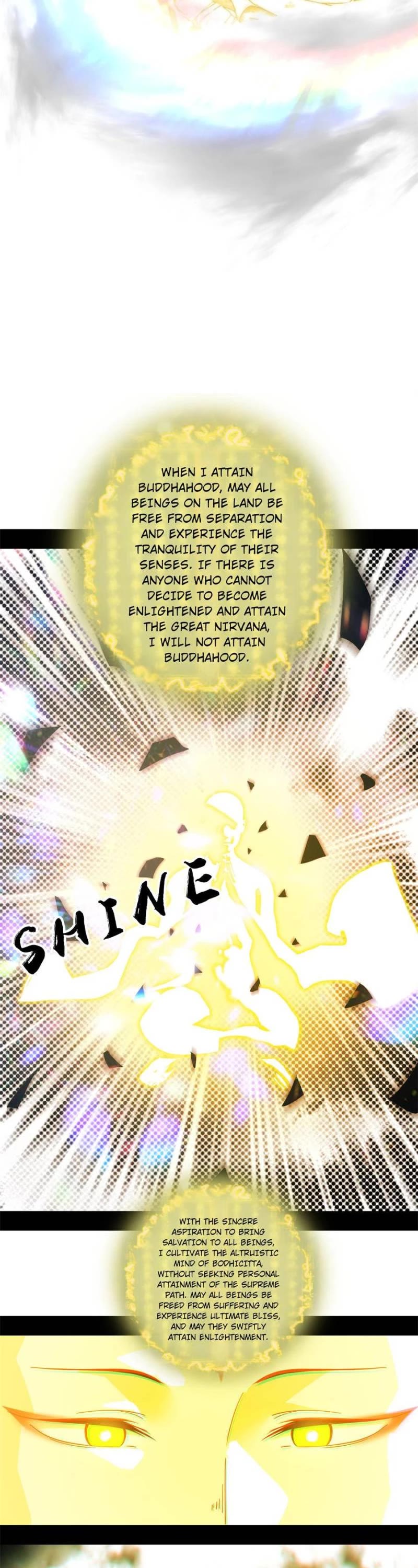 I’m an Evil God Chapter 430 - Page 11