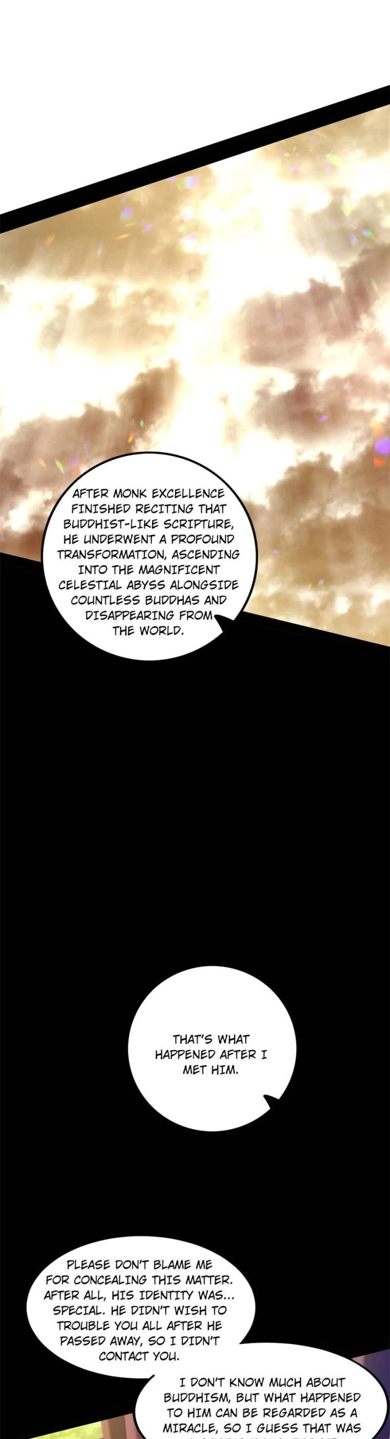I’m an Evil God Chapter 430 - Page 14