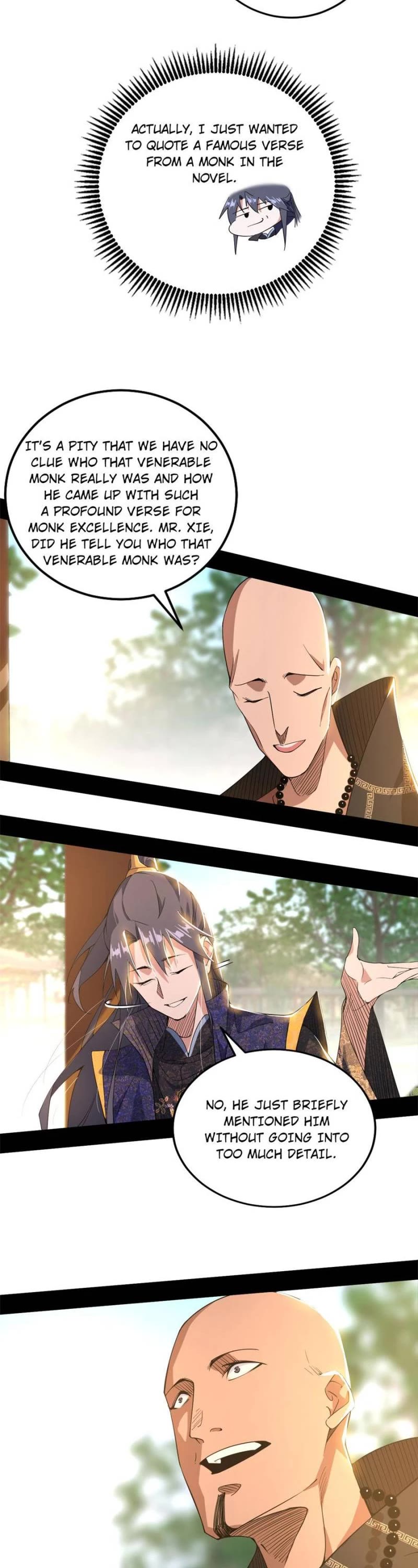 I’m an Evil God Chapter 430 - Page 17