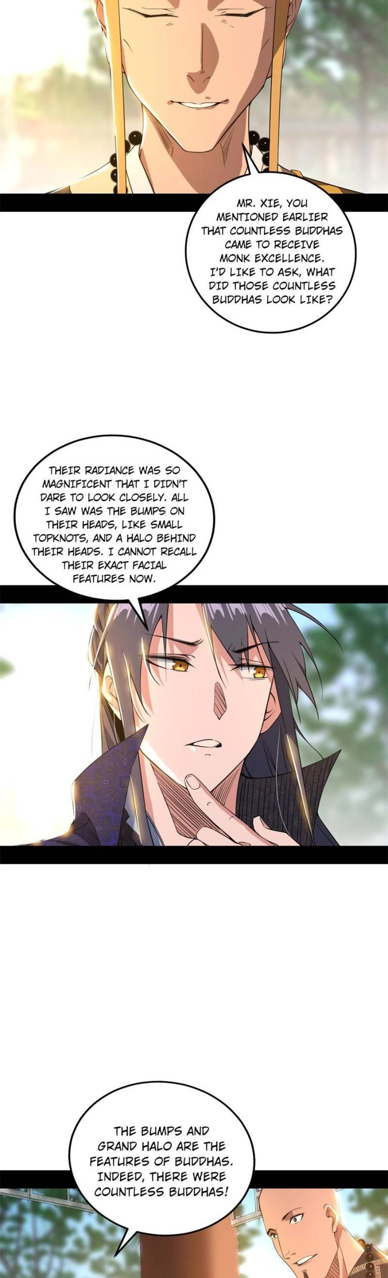 I’m an Evil God Chapter 430 - Page 19