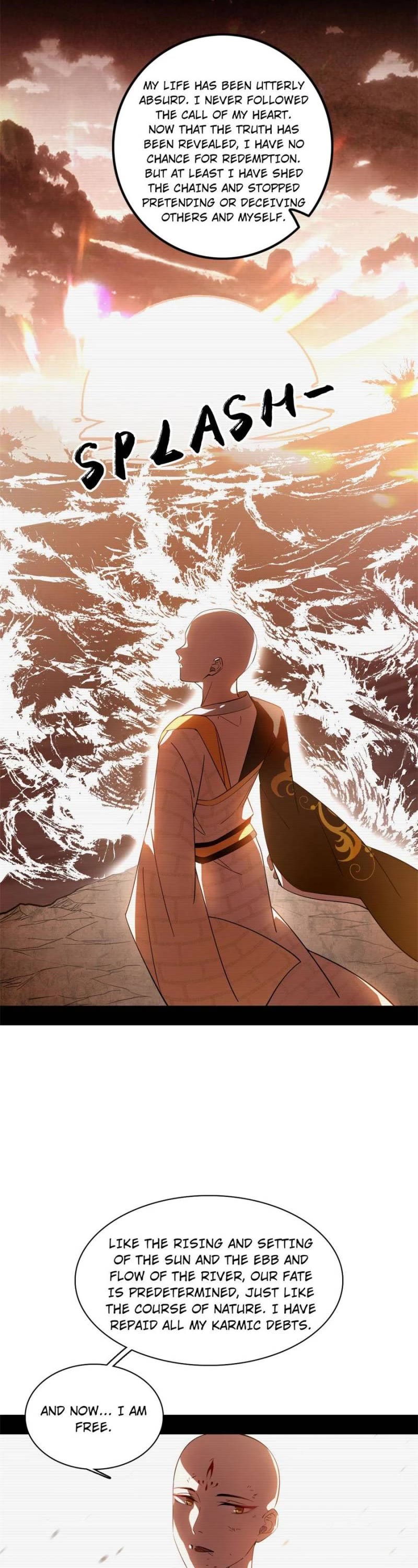 I’m an Evil God Chapter 430 - Page 3