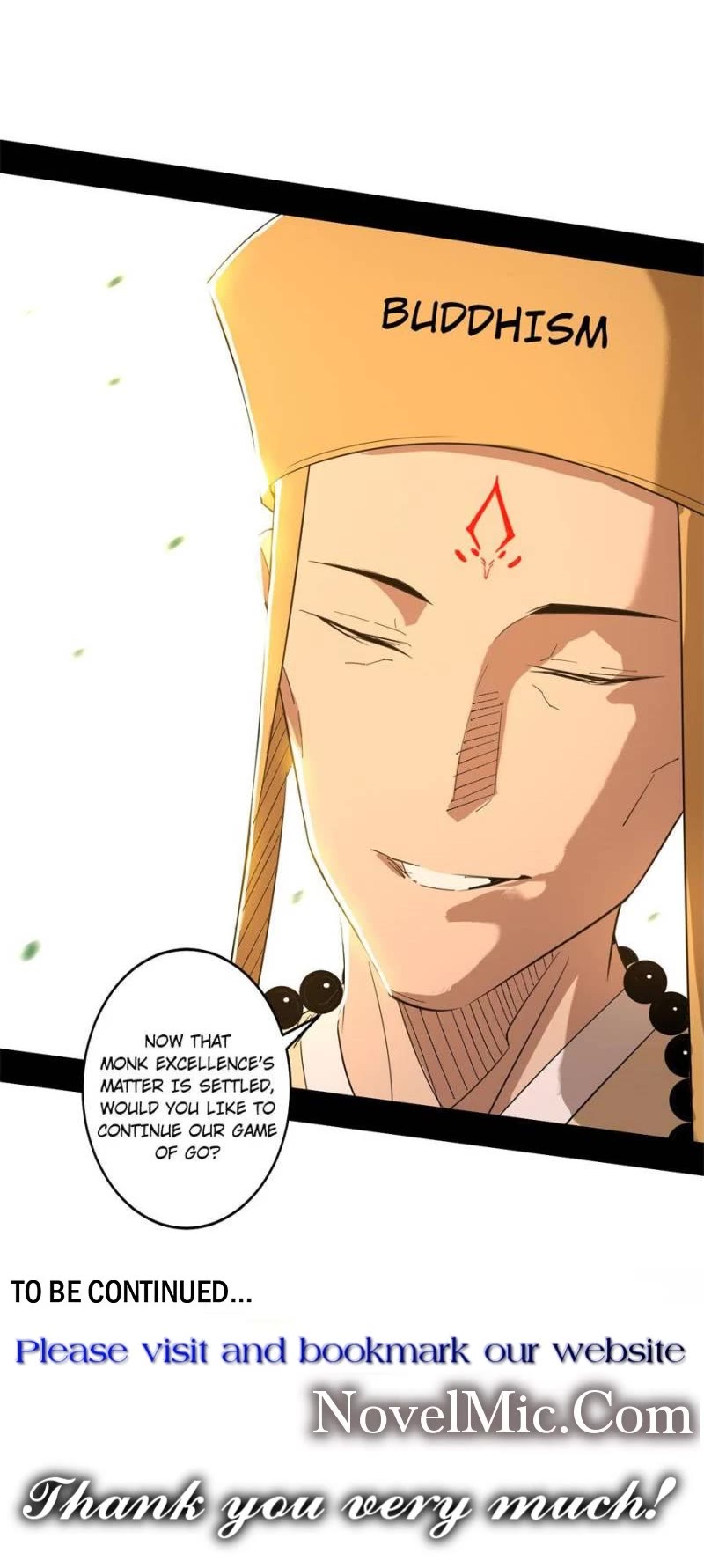 I’m an Evil God Chapter 430 - Page 28