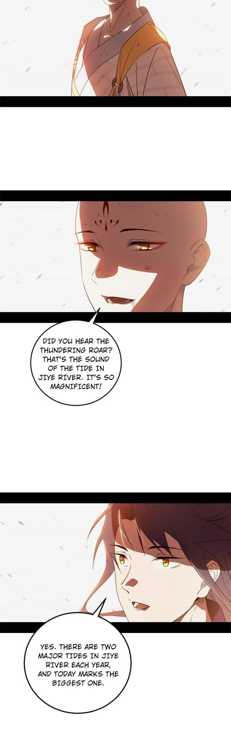 I’m an Evil God Chapter 430 - Page 4