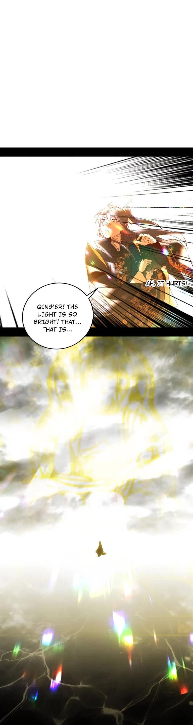 I’m an Evil God Chapter 430 - Page 7