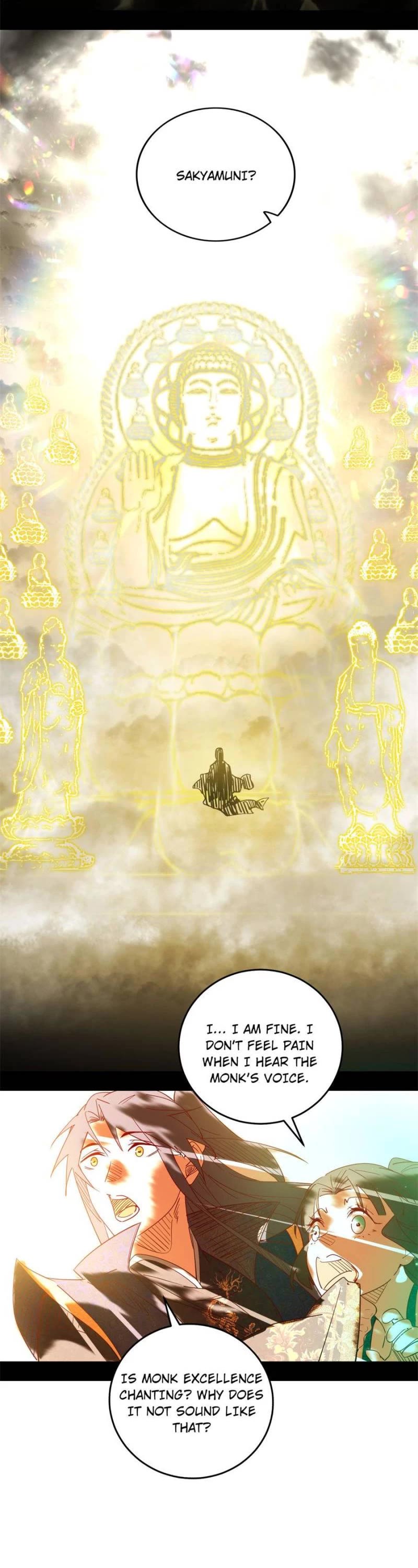 I’m an Evil God Chapter 430 - Page 8