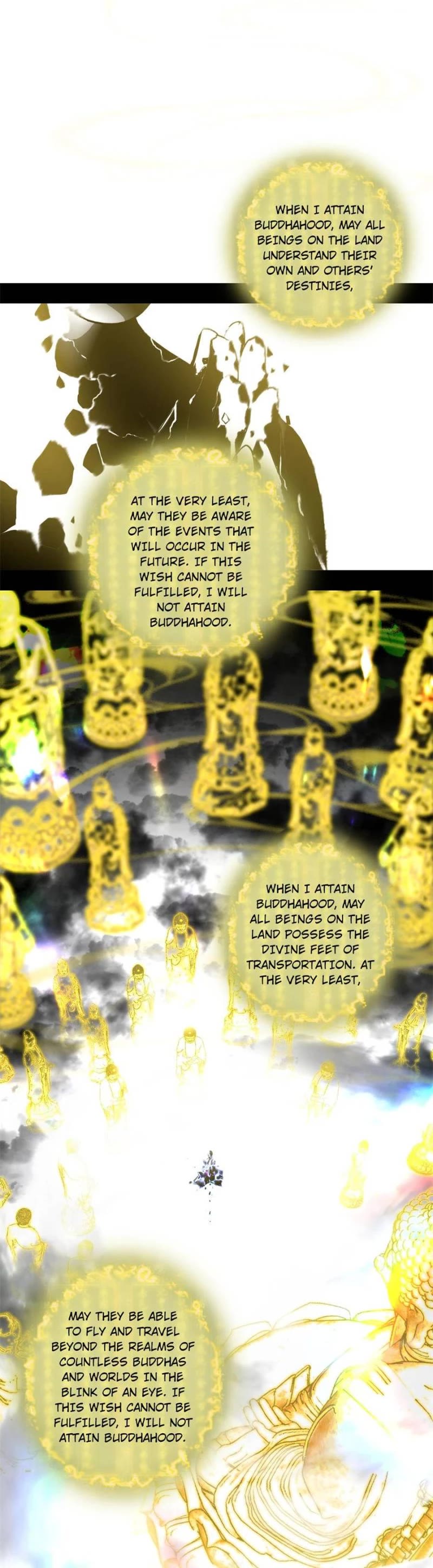 I’m an Evil God Chapter 430 - Page 10