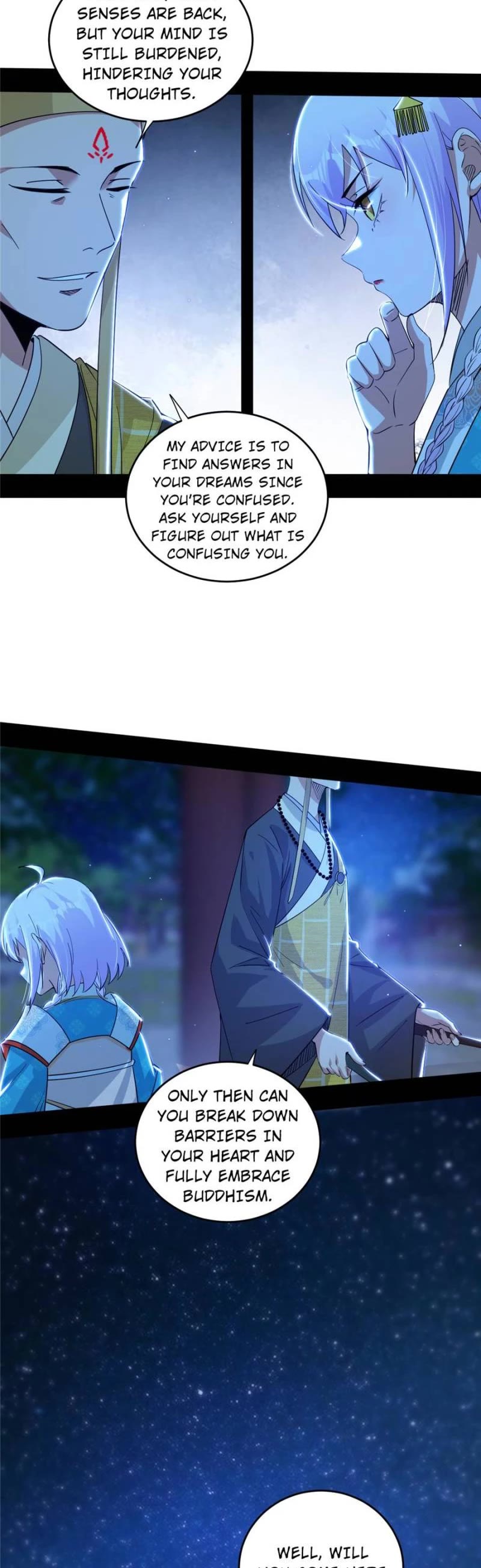 I’m an Evil God Chapter 431 - Page 14