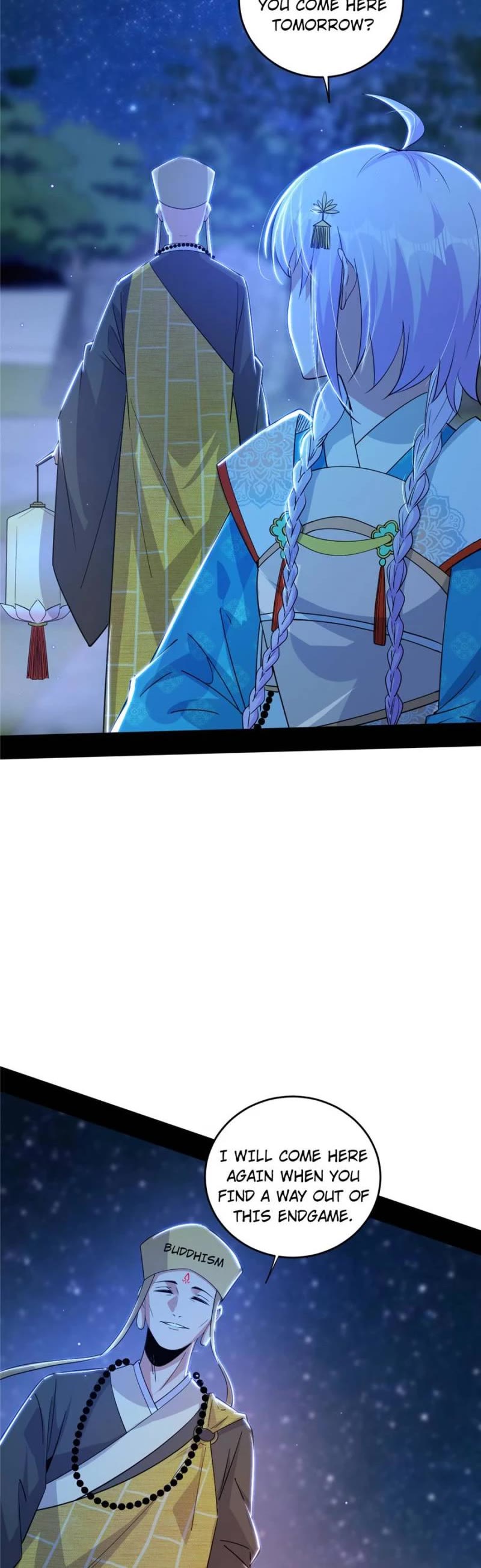 I’m an Evil God Chapter 431 - Page 15