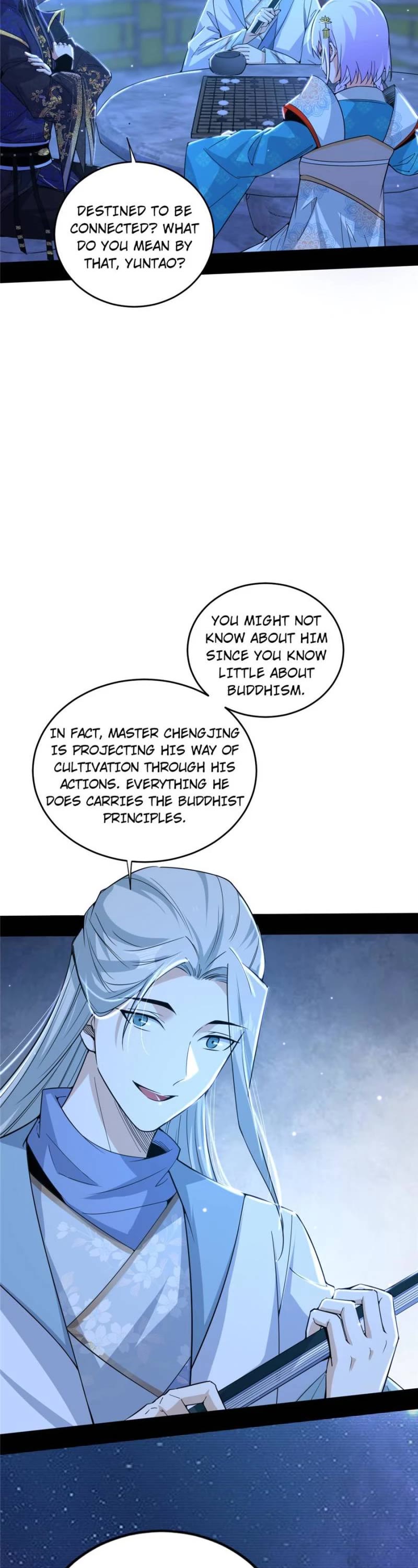 I’m an Evil God Chapter 431 - Page 17