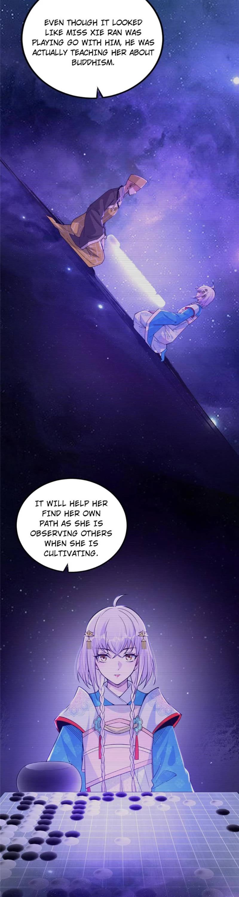 I’m an Evil God Chapter 431 - Page 18