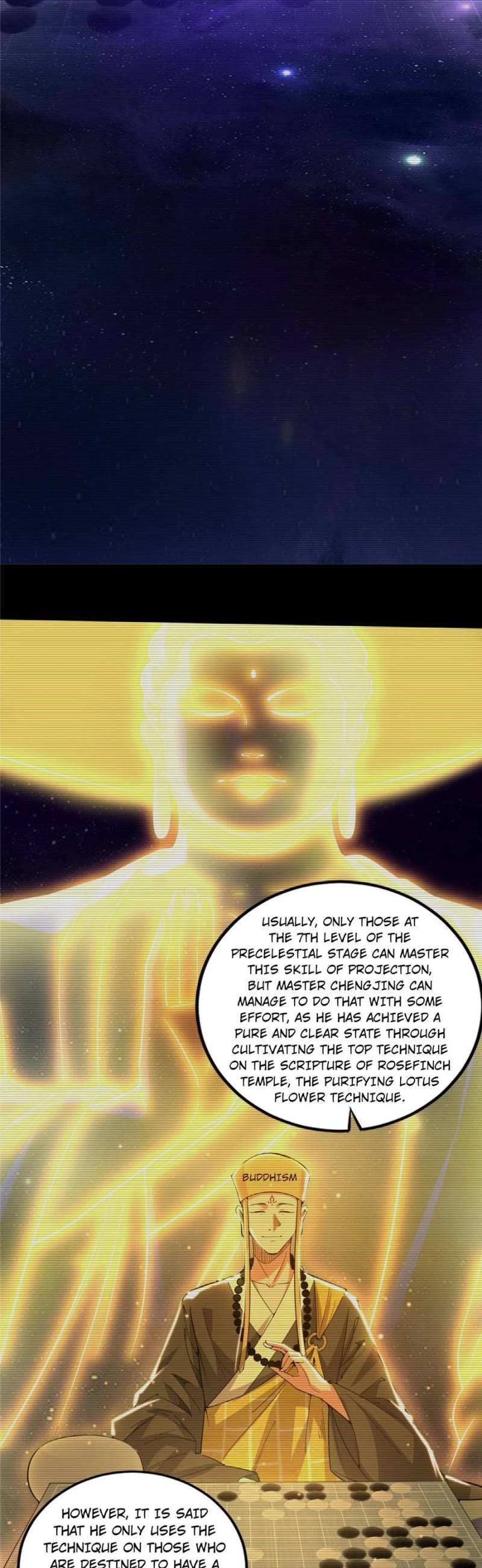 I’m an Evil God Chapter 431 - Page 19