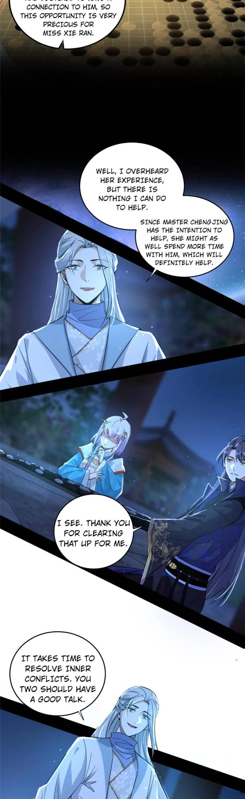 I’m an Evil God Chapter 431 - Page 20