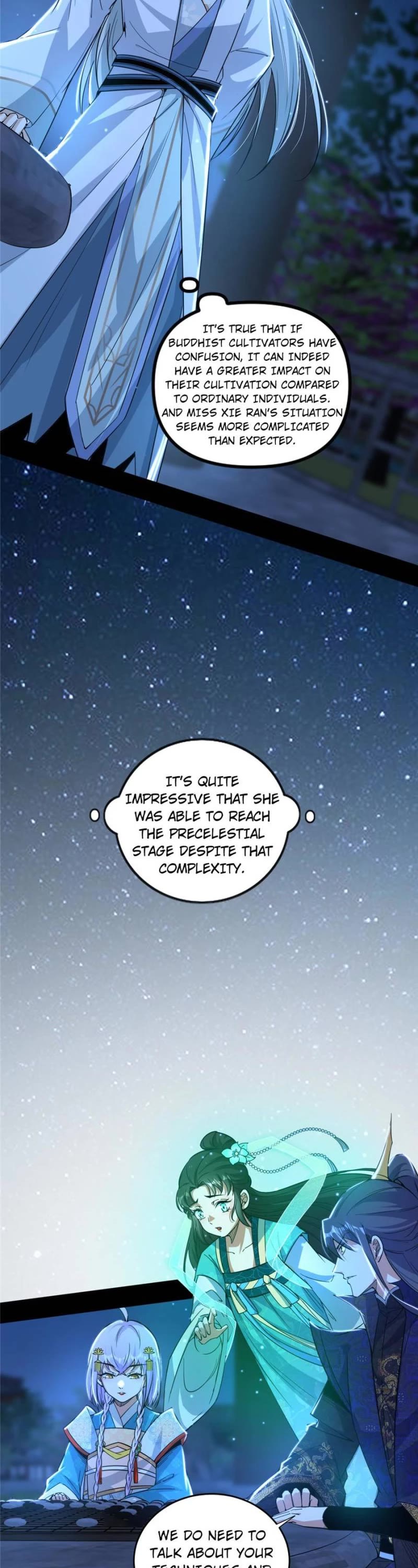 I’m an Evil God Chapter 431 - Page 21