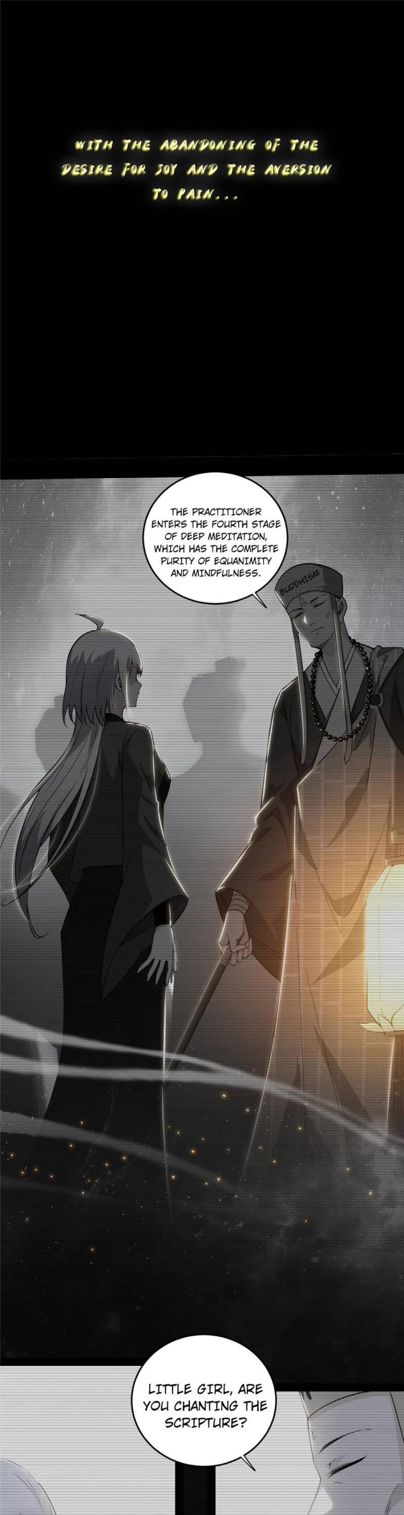 I’m an Evil God Chapter 431 - Page 26