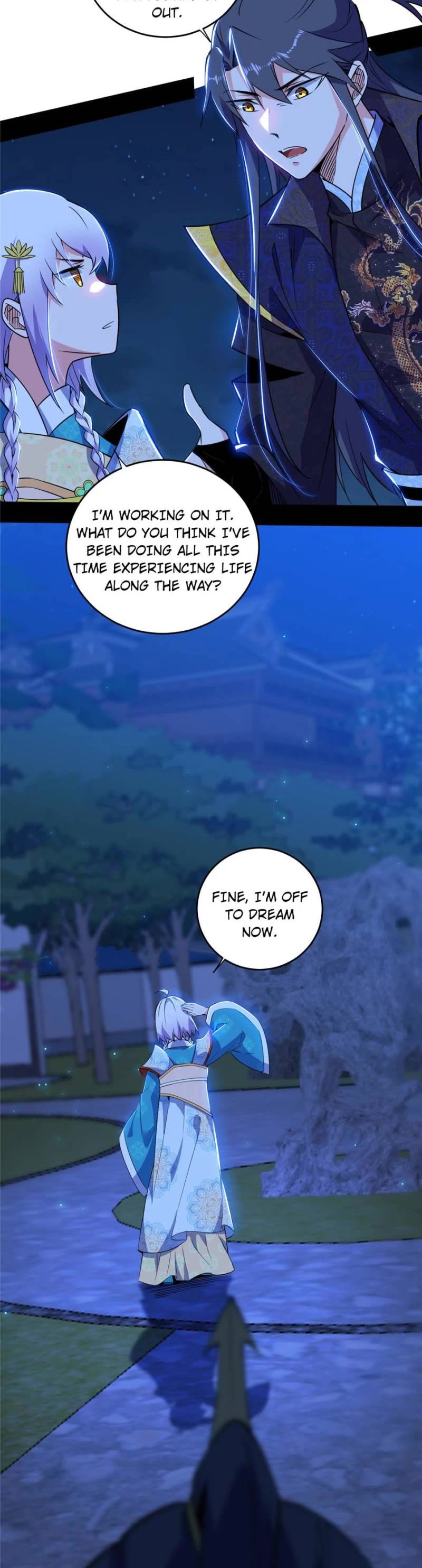 I’m an Evil God Chapter 431 - Page 29