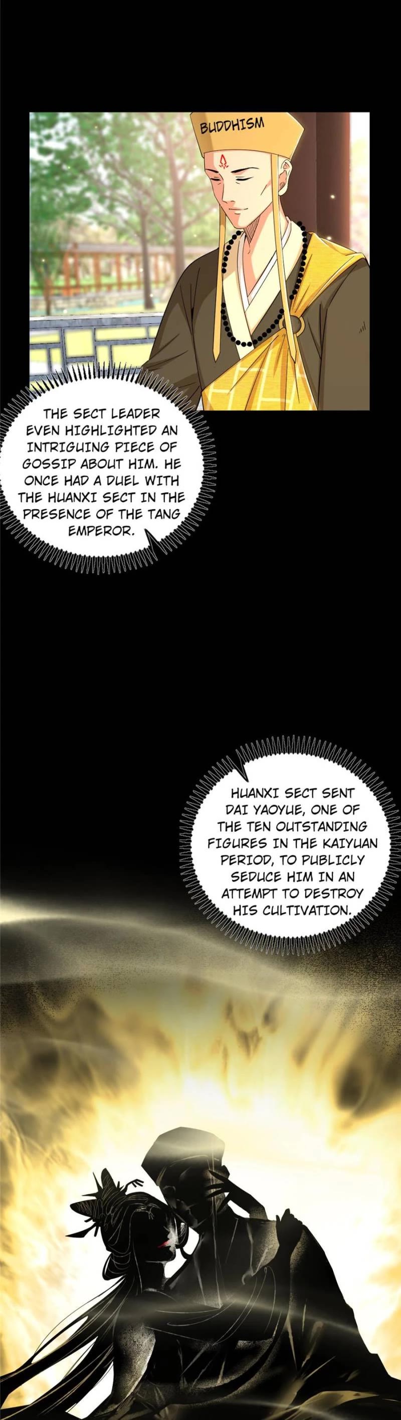 I’m an Evil God Chapter 431 - Page 5