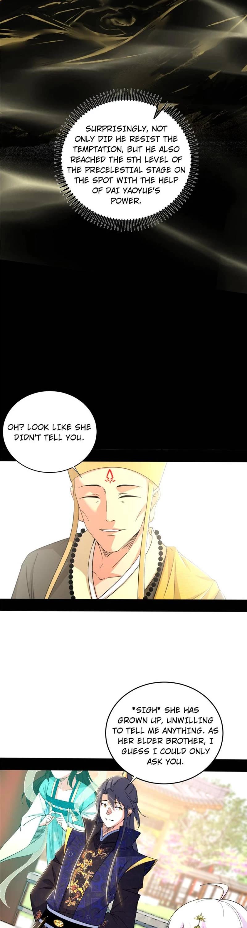 I’m an Evil God Chapter 431 - Page 6