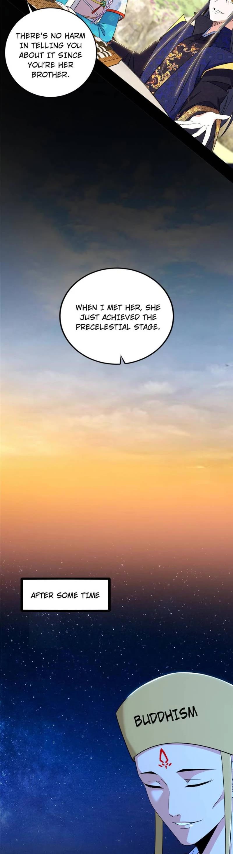 I’m an Evil God Chapter 431 - Page 9