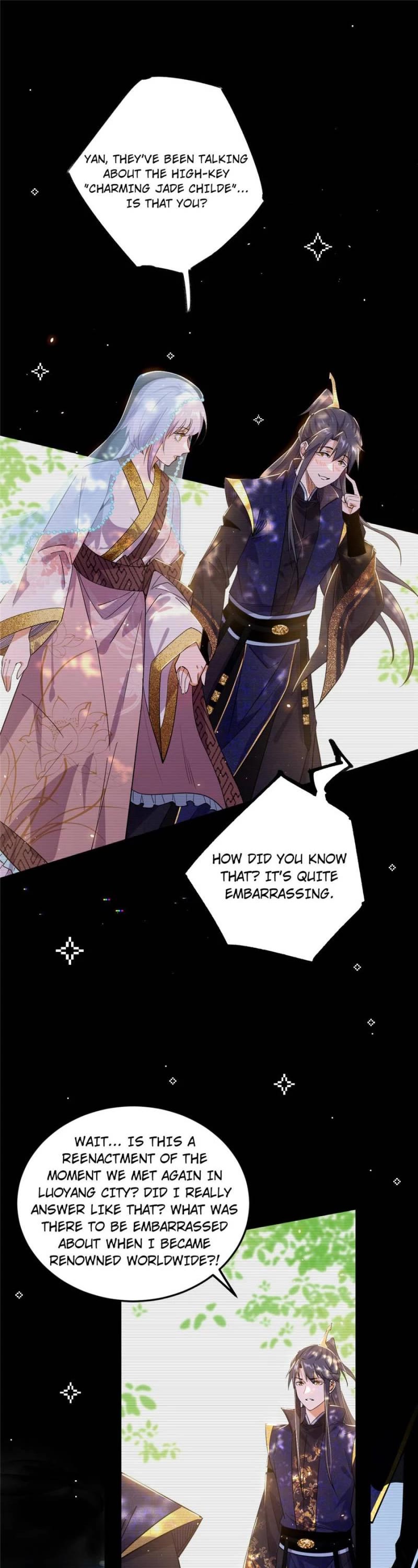 I’m an Evil God Chapter 432 - Page 1