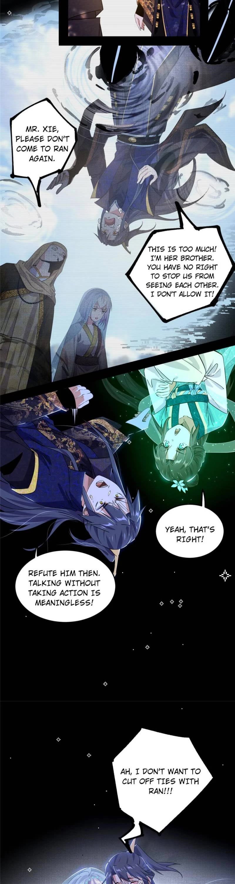 I’m an Evil God Chapter 432 - Page 2