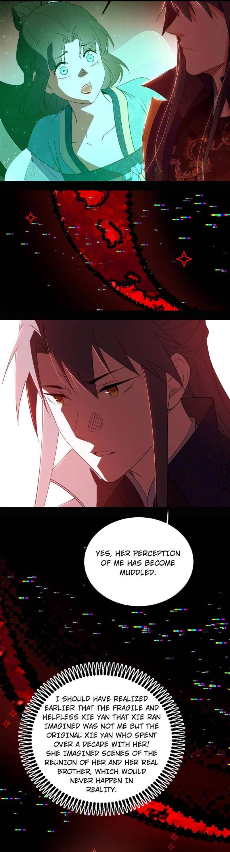 I’m an Evil God Chapter 432 - Page 14