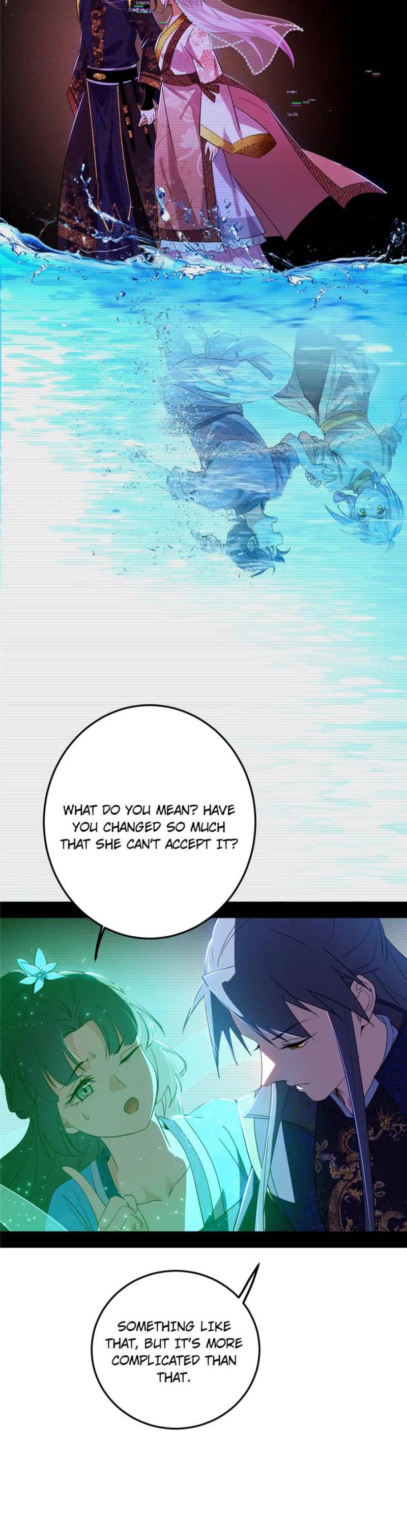 I’m an Evil God Chapter 432 - Page 18